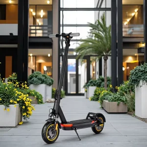 China Manufacturer Electric Scooter 500W Max Loading to 120kg Urban Electric Adult Scooter