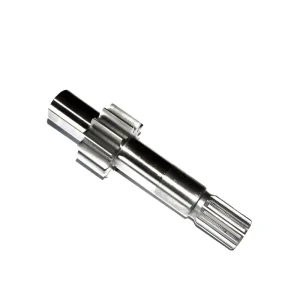 China Motorcycle Spare Parts Manufacturer Spare Parts for Scooters
