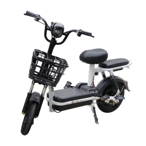 China OEM Factory New Electric Scooters Adult Electric City Bicycle