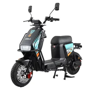 China Popular Other E Bike 2 Wheel Electric Motorcycle Scooter Moped for Adults