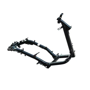 China Scooter Body Bracket Iron Frame Motorcycle Parts & Accessories for Yamaha