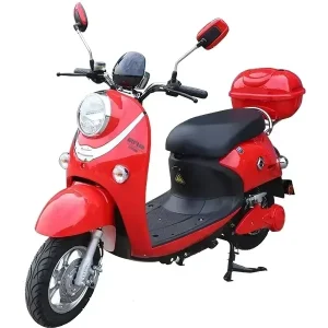 China Shandong Super Power 60V 20AH Motor 1001 2000W High Speed Gas Scooter with 40 60km h Max Speed