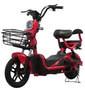 Chinese Electric Bike Adults Electric Scooter