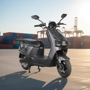 Chinese Factories Supply Easy to use Long range Electric Scooters with 3.0 10 Inch Wheels Which Are Electric Mopeds