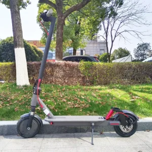Chinese Factory Adult Foldable Scooter Light Weight 36v Charging E Scooter with Wider Tire