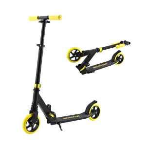 Chinese Factory Low cost Children’s Scooters Kids Kick Scooter With Big Wheels Scooter for Kids Kids Foot Toys