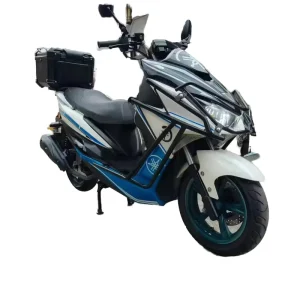 Chinese Japan Motos Luxury 150cc Gas Scooter Big De with High Performance Features