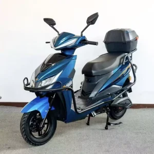 Chinese Manufacturers Offer Electric Scooters with Long Range 1000W 60V 20Ah Electric Scooter Electric Scooter