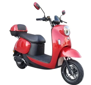 Chinese Popular Electric Motorbike Adult Luxury Electric Scooter