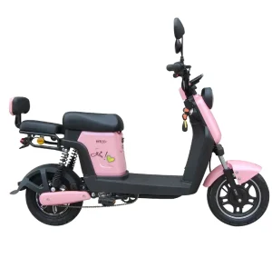 Chinese Smart Factory Supply Good Quality pink Electric Scooter with Seat