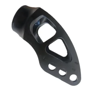 Chinese Supplier Wheelchair Accessories Fork 3 4 5 Inches Mobility Scooter Replacement Casters