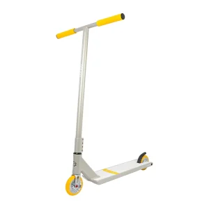 City Cruiser Women Aluminum Kick Scooter with 14cm Wide Stable Deck for Daily Riding