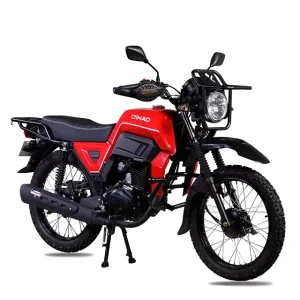 City Gas Delivery Gas Scooter for Adult Motor Cross 100cc 4 Stroke Off Road Motorcycle >80km/h Guangdong