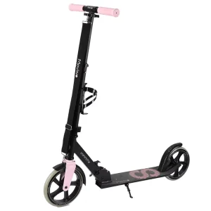 City Partner Big 200mm 2 Wheel Adult Foot Pedal Kick Scooter