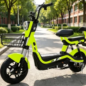 City Sport High Power Electric Bike Electric Mobility Scooter Electric Motorcycle Electric City Bike E Bike