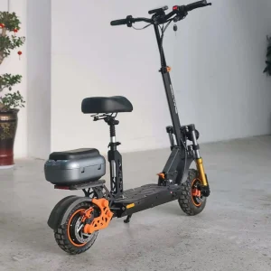 Citycoco Aluminum Alloy Electric Scooter 1000W 50km/h Max Speed