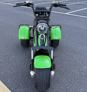 Citycoco Electric Scooter 3 Wheel Citycoco 3000w Electric Fat Tire Citycoco 4000w Trike