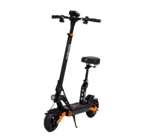 Citycoco Electric Scooter G2Pro Foldable 58KM Long Range 45KM/h 1000W 200kg Pneumatic Tires for Adults
