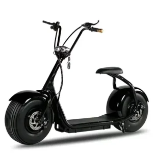 Citycoco MH3 4000W Chopper Electric Scooter Two-Wheel GPS Lithium Battery Urban Commute or Short Trips