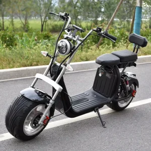 Citycoco X12 Electric Scooter for Adults High-Speed 2000W Bluetooth Digital Smart 10 Inch Fat Tire Factory Direct 60V E-Scooter
