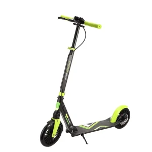 Collapsible Adult Scooter Customer Logo Urban Style Foot Scooters With Two Wheels