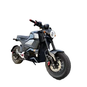 Colorful Electric Scooter Smart Electronic Type 45km/h Max Speed Battery Capacity Unisex
