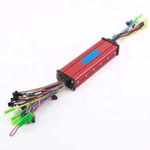 Communication Protocol Dual Drive Controller 24V 36V 48V 60V Single-sided 20A Double-sided 40A One-to-two Dual Motors