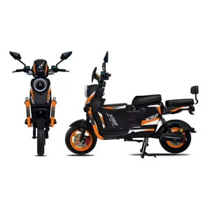 Commuter Electric Bike Adult Electric Scooter Electric Bicycle New Electric City Bike Lightweight Electric Scooter