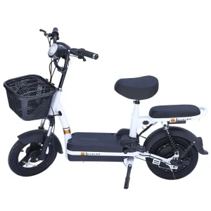 Commuting Electric Scooter 350W 500W 60V Lithium Battery 14 Inch 3 speed Urban Adult New Style High Quality