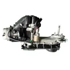 Complete GY6 200cc 1 Cylinder Engine Assembly 62.5mm Big Bore 163QML for Scooter Moped Go Kart Buggy Modified Parts