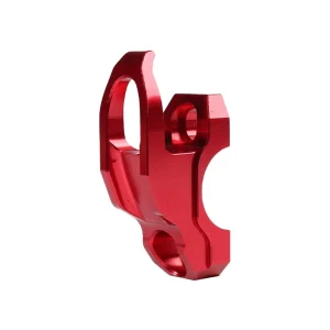 Corrosion Resistant Scooter Front Handlebar Mirror Hook for PCX125 150 160 Universal CNC Parts Motorcycle Adjustable Hook