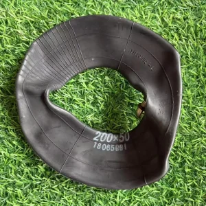 Crazy Kart 8 Inch 200*50 Self Balancing Electric Scooter Inner Tube Spare Parts Wheel Replacement Accessories