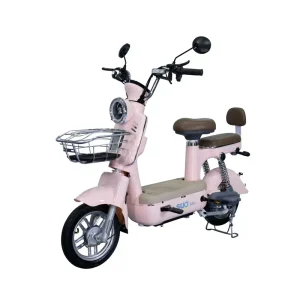Cross-border Dual-person Brushless Electric Scooter Direct Factory Two-wheel Electric Bikes Overseas Trade Shipping