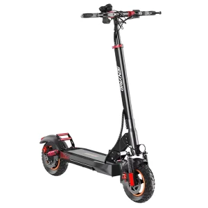 Cross border Electric Scooter for Adults Dual shock Absorbers Foldable Long range Transportation Vehicle