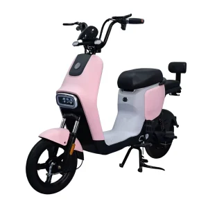 Cross-border Electric Vehicle Manufacturer Direct Supply Battery-powered Two-wheel Electric Scooter