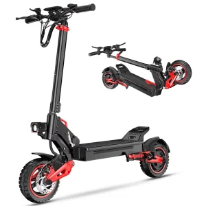 Cross border High Power Foldable Electronic Off Road Electric Scooter Long Range Portable Adult Commuter Pedal 864Wh