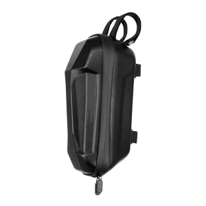 Custom Black EVA Hard Shell Storage Case for Electric Scooter Waterproof Bike Accessories Travel Bag