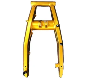 Custom CNC Rear Swing Arm for Dirt Bike Electric Scooter Swingarm Fork Motorcycle Custom Swing Arm Shaft
