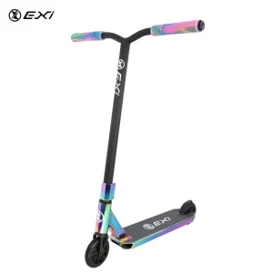 Custom Color 2 Wheels Stunt Scooter Kick Scooters 100% Aluminum Pro Kick Scooter