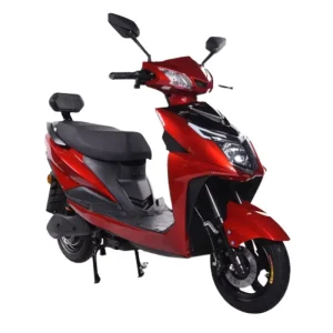 Custom Electric Scooter for Adults with a Cross shaped Speed Feature