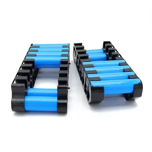 Custom Factory Directly Sale Scooter Accessories Battery Holder for Cityneye M365 Electric Scooter Spare Parts