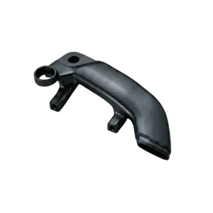 Custom Forged Aluminum Arc Mount Plate Powder Coated for Folding Bike Disc Adapter and E Scooter Underbody Guard