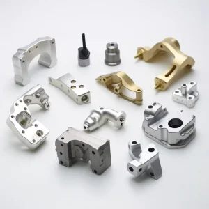 Custom Made CNC Machining Stainless Steel Scooter Accessories 3 Wheel Electric Scooter Spare Parts