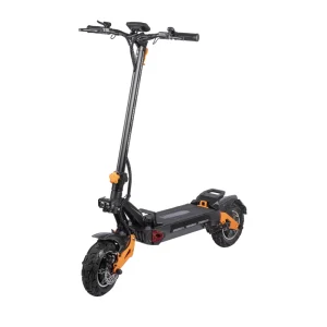 Custom Premium Electric Scooter Off-Road Tires 80km/h Speed Double Motor Drive Dual Disc Brakes E-Scooter for Racing