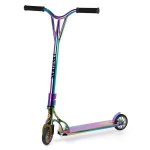 Custom Pro Aluminum Anodizing Surface Adult Kick Foot Stunt Scooter With Aluminum Core
