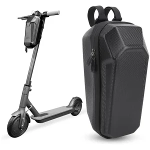 Custom Scooter Head EVA Storage Bag Handle Front Multi Carrier Hard Shell Waterproof Cycling Accessories Storage Case