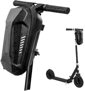 Custom Size Black EVA Hard Shell Storage Case for Electric Scooter Waterproof Bike Accessories Travel Bag