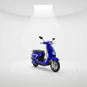 Customizable 10 Inches Two Wheel Electric Scooter Foldable Waterproof Lithium Battery Electronic 800W Power 100Kg Load Max Speed