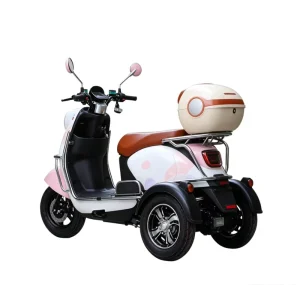 Customizable Colors Perfect After sales Service Gas Scooter Three Wheel Motorcycle 150cc Strong Power Stable Chassis