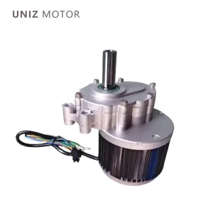 Customizable Electric Bicycle & Scooter Wheelchair Spare Parts 500W-250W 24V-48V Brushless Motor 75/120/200 RPM Waterproof
